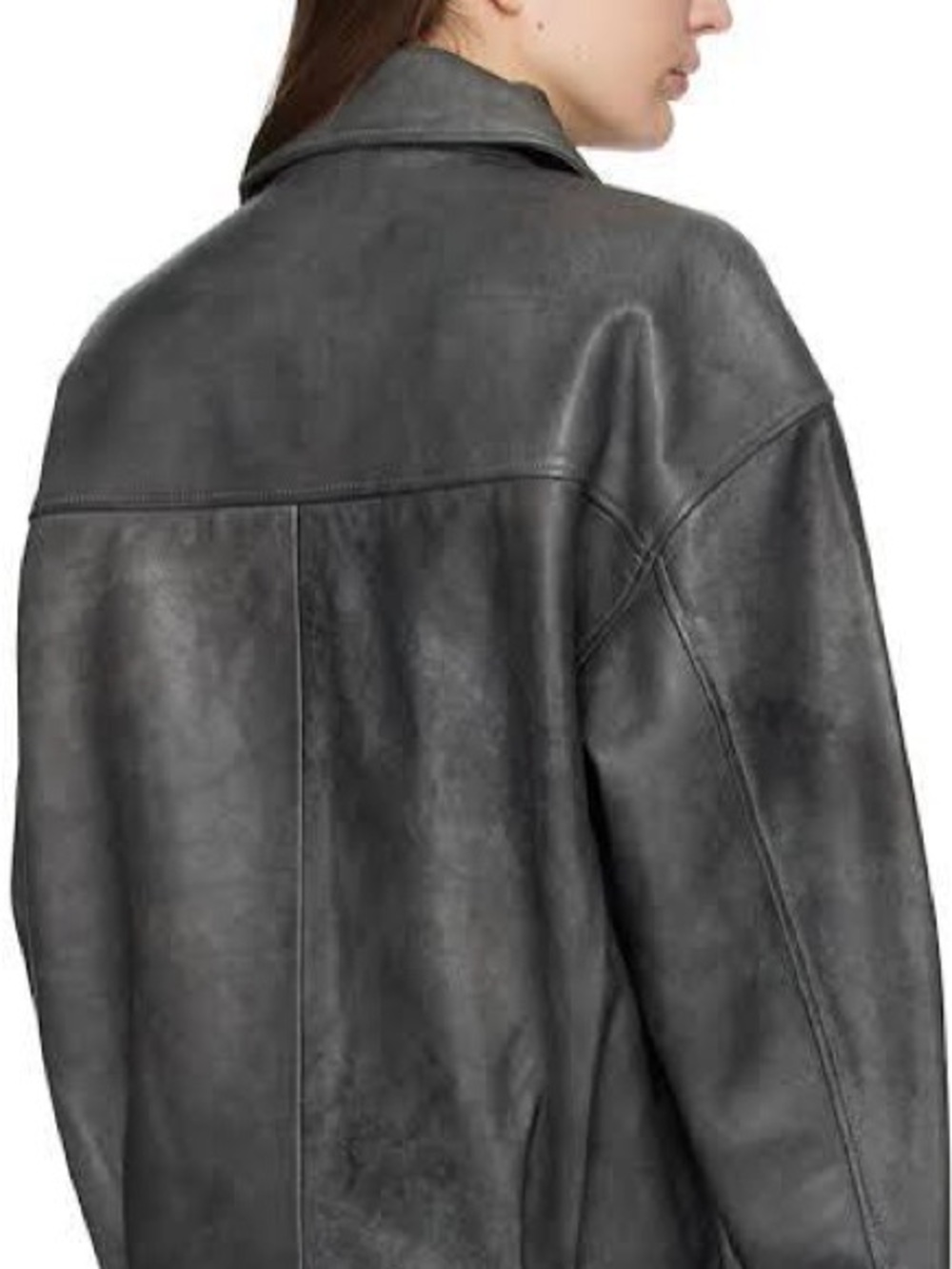 Reformation Veda Jacket View 2